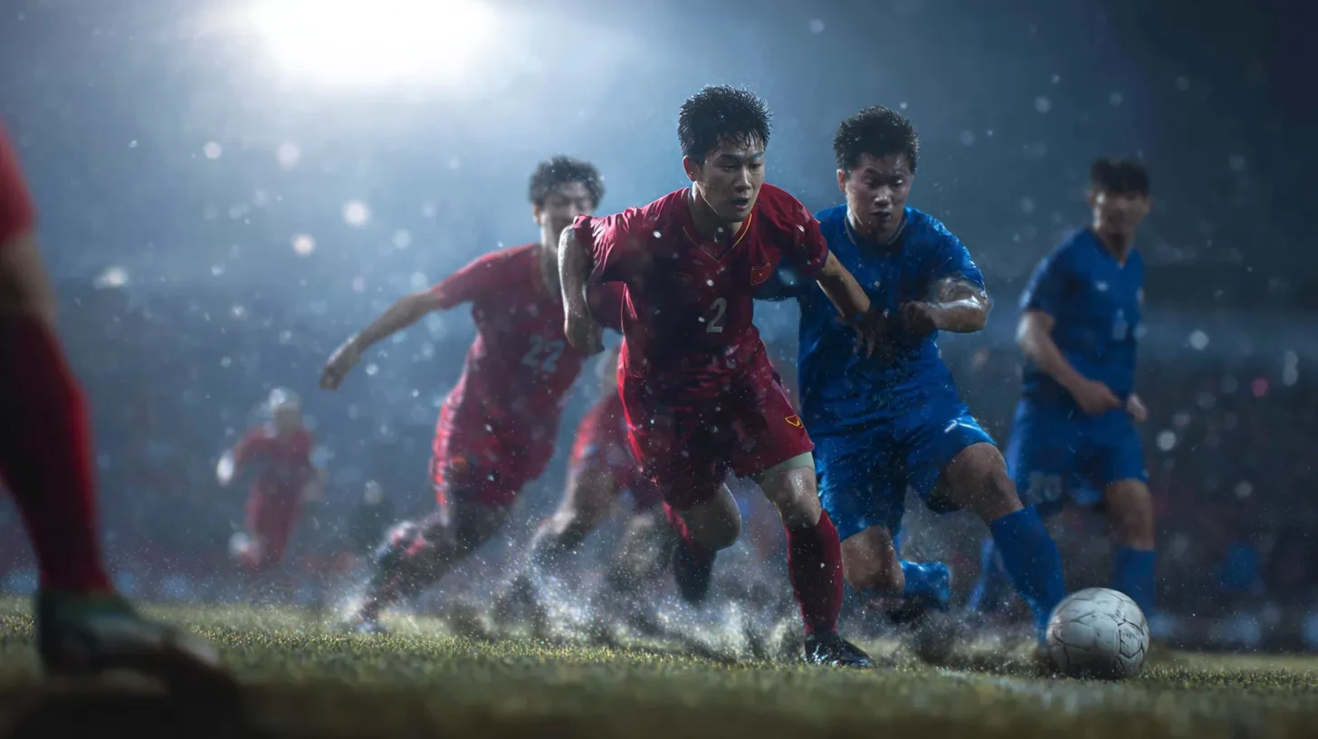 Bagaimana Peraduan Berfungsi dalam Bola Sepak
